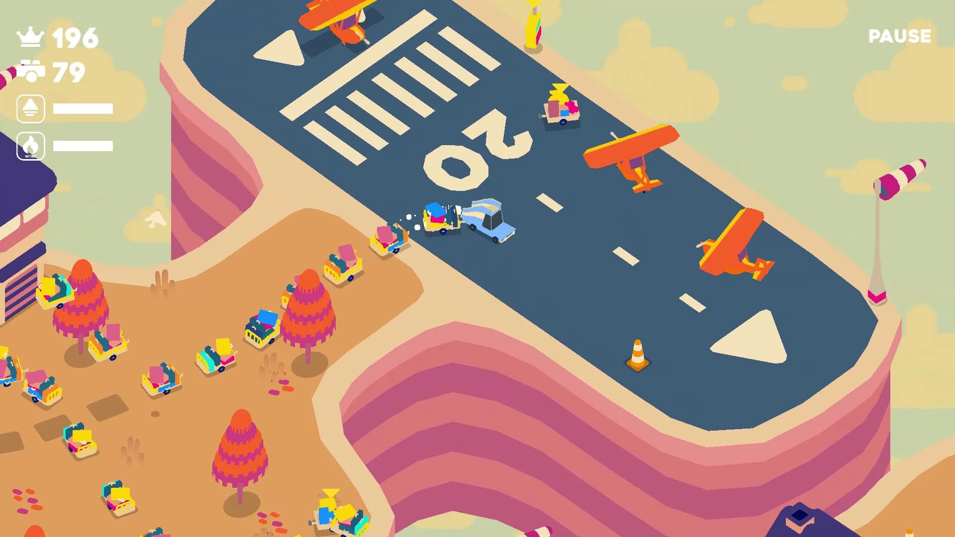 PAKO Caravan screenshot screenshot 5