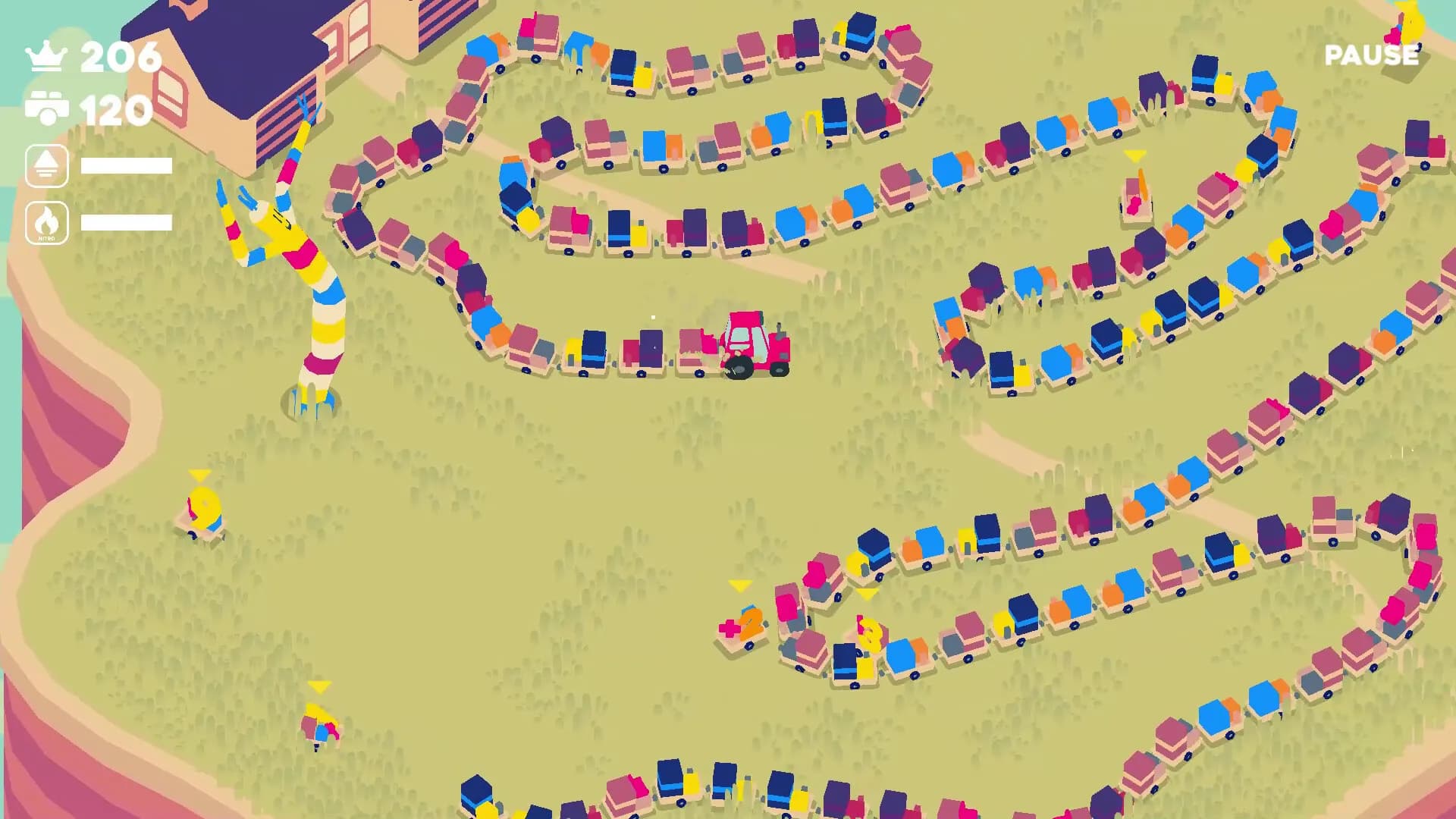 PAKO Caravan screenshot screenshot 6