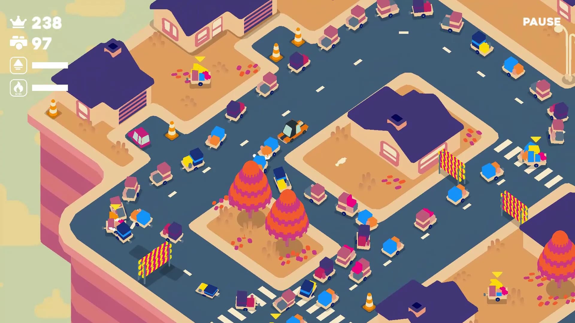 PAKO Caravan screenshot screenshot 7