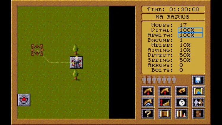 Paladin 2 screenshot screenshot 1