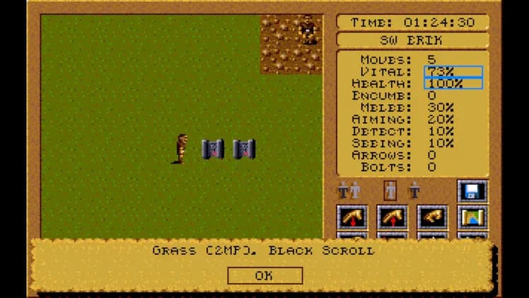 Paladin 2 screenshot screenshot 10