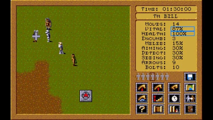 Paladin 2 screenshot screenshot 3