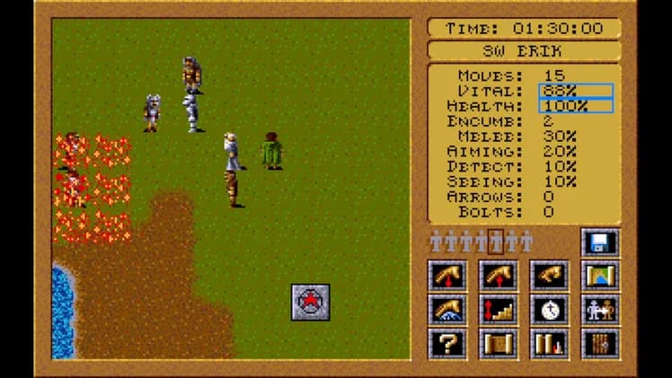 Paladin 2 screenshot screenshot 5