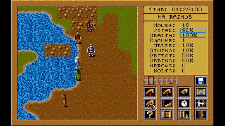 Paladin 2 screenshot screenshot 6