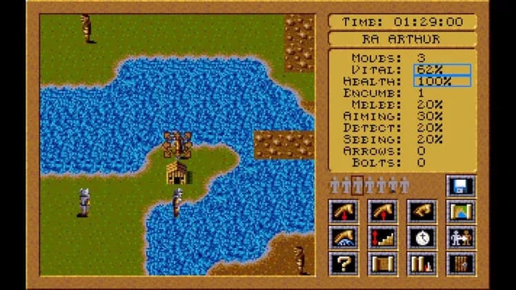 Paladin 2 screenshot screenshot 7