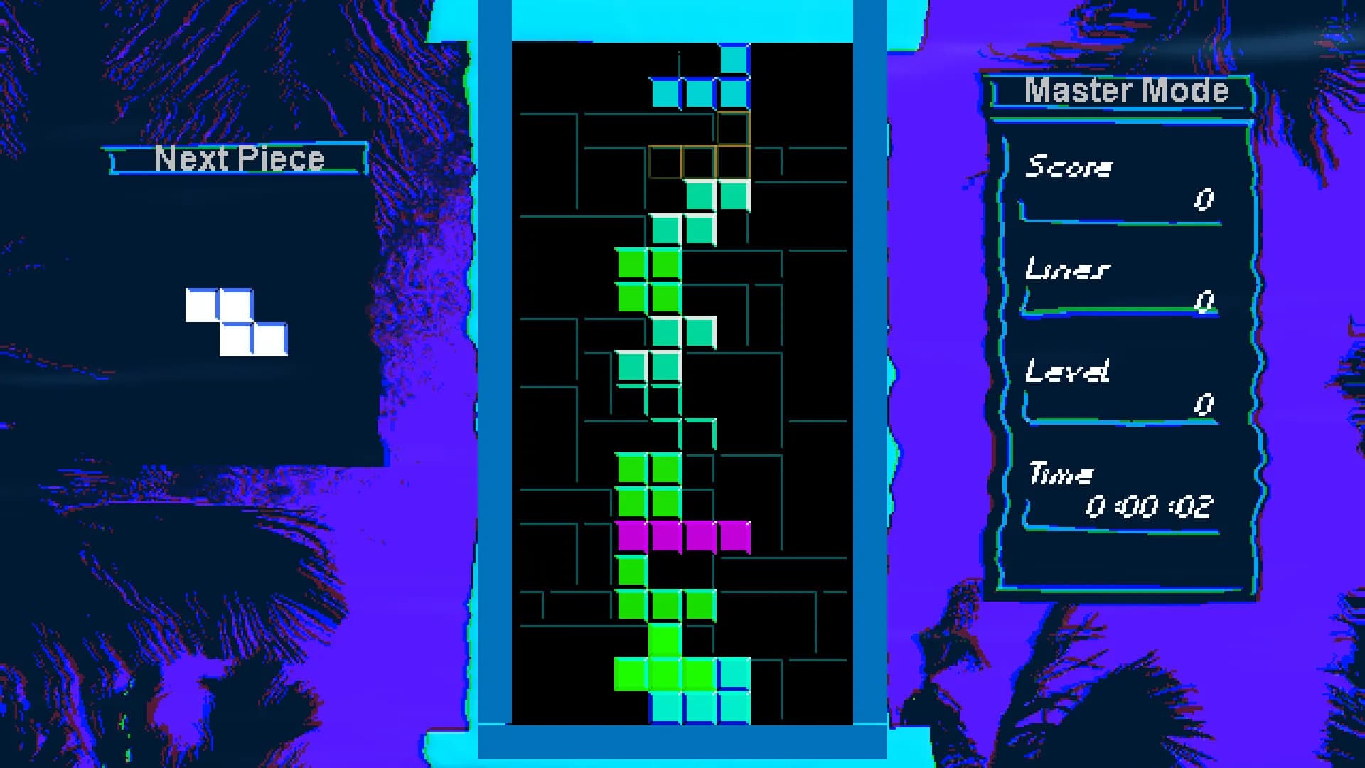 PALM BLOCKS screenshot screenshot 0