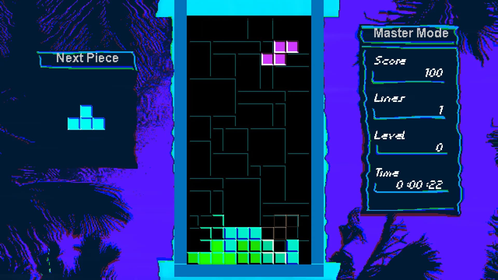 PALM BLOCKS screenshot screenshot 5