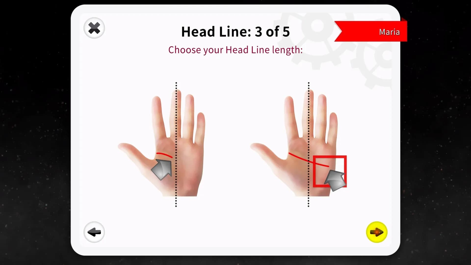 Palm Reading Premium screenshot screenshot 5
