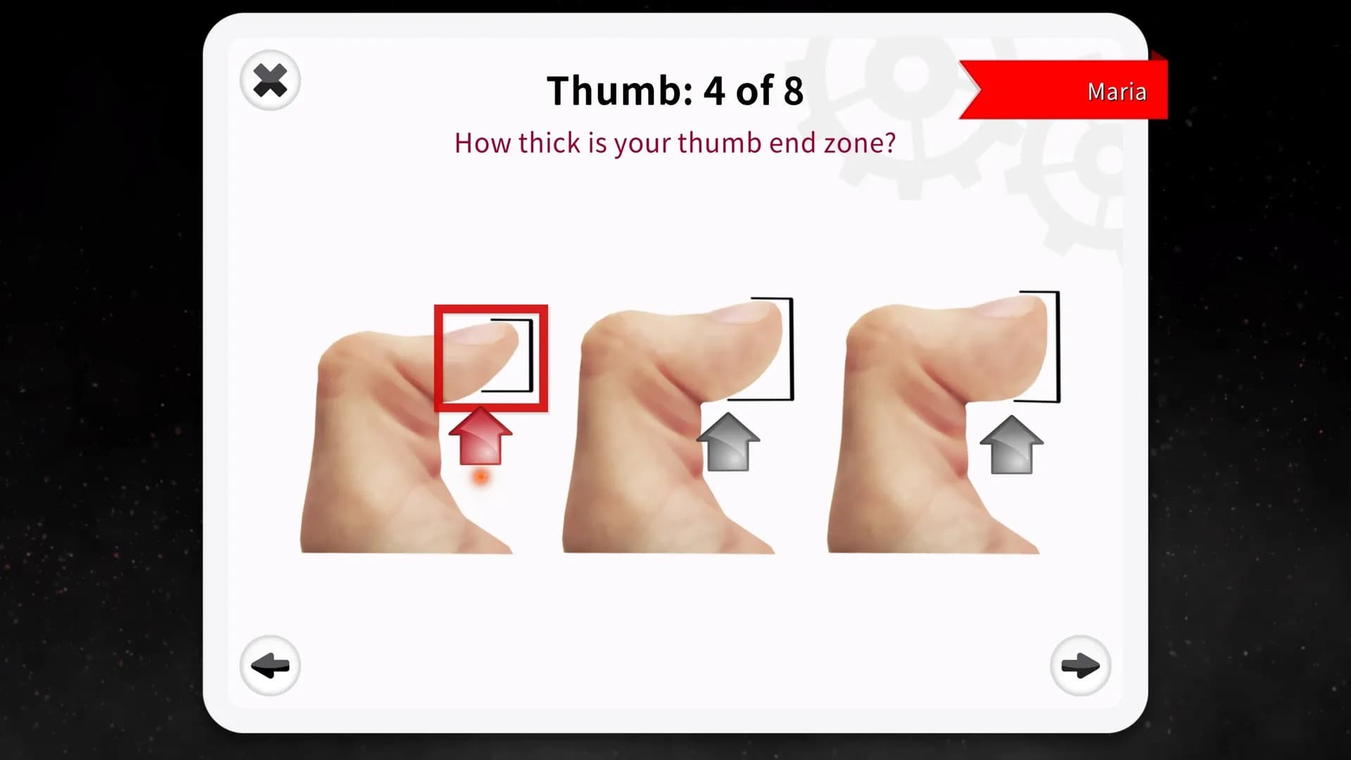 Palm Reading Premium screenshot screenshot 8