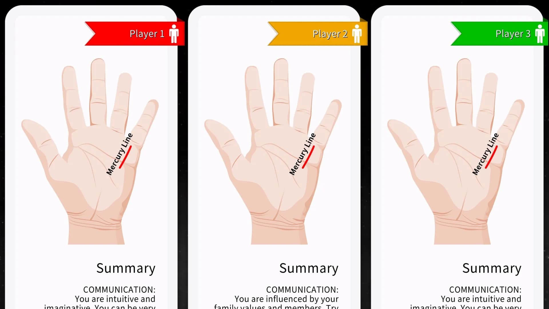 Palm Reading Premium screenshot screenshot 9