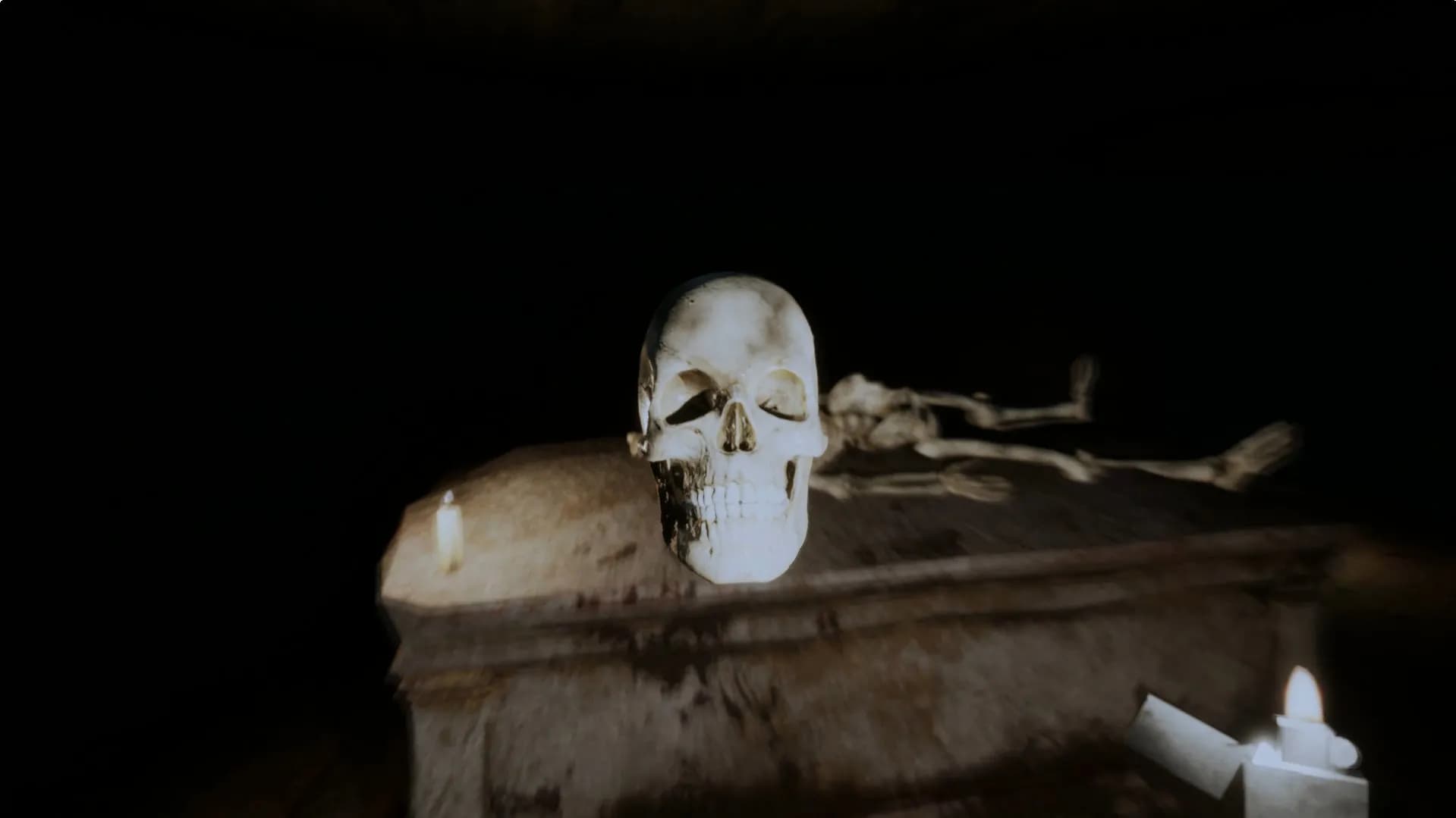 Palmyra Orphanage screenshot screenshot 7