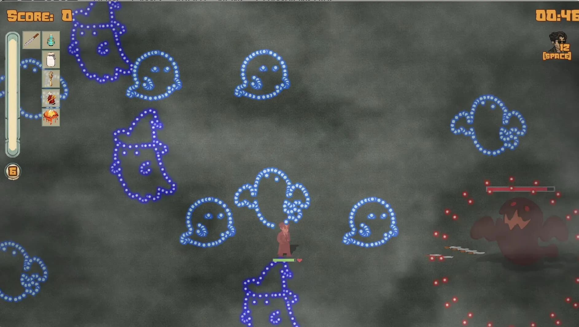 Pancake Patrol screenshot screenshot 0