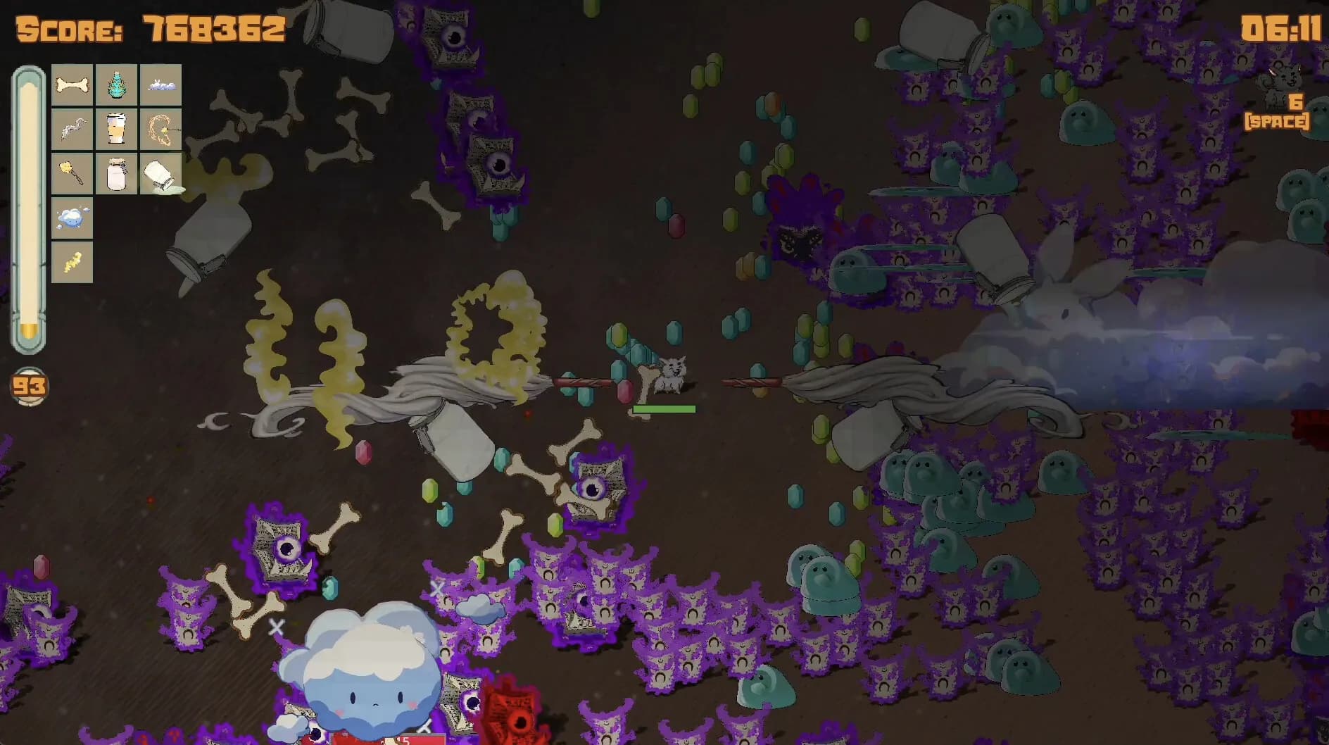 Pancake Patrol screenshot screenshot 1