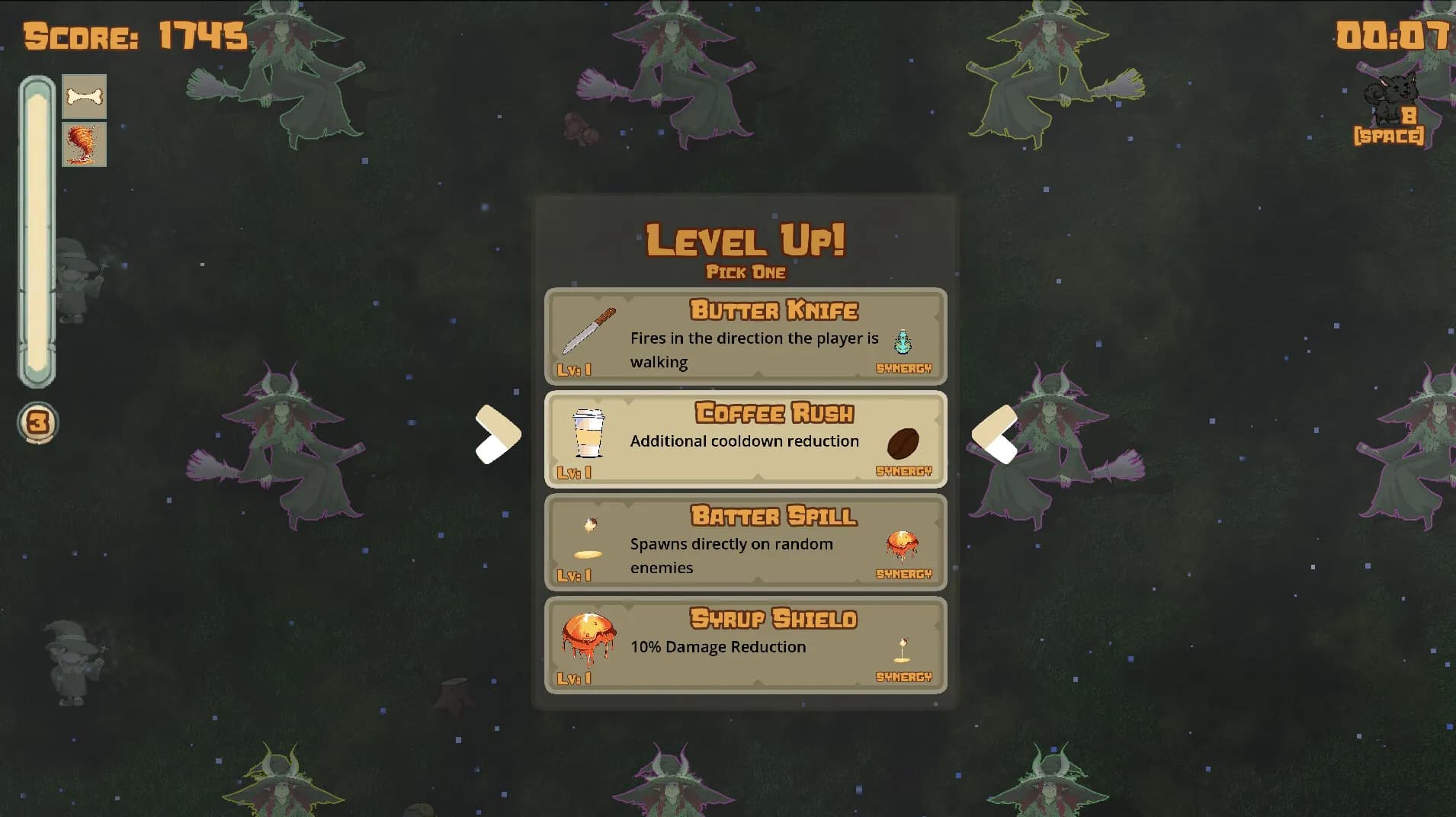 Pancake Patrol screenshot screenshot 10