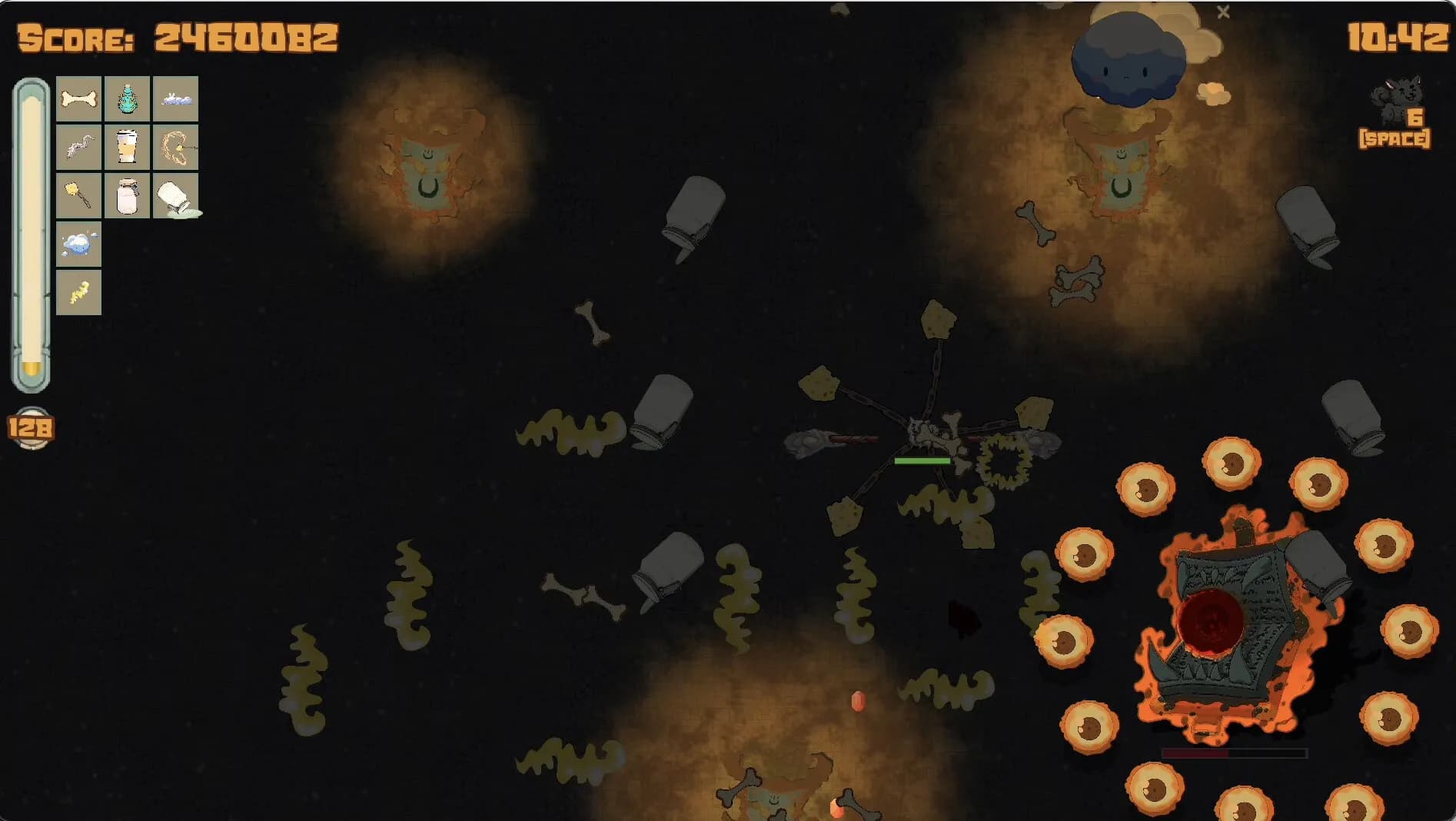 Pancake Patrol screenshot screenshot 12