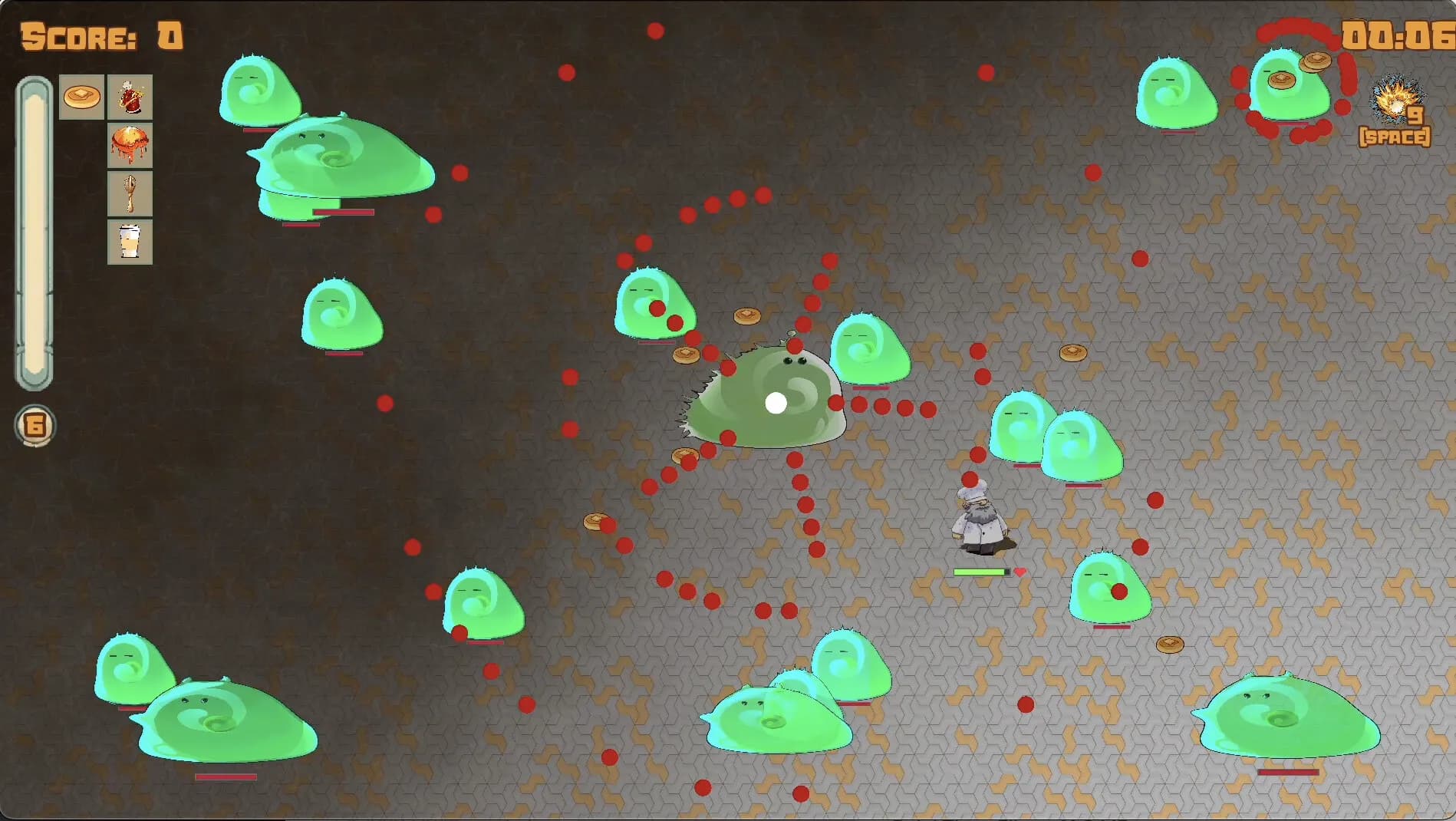 Pancake Patrol screenshot screenshot 2