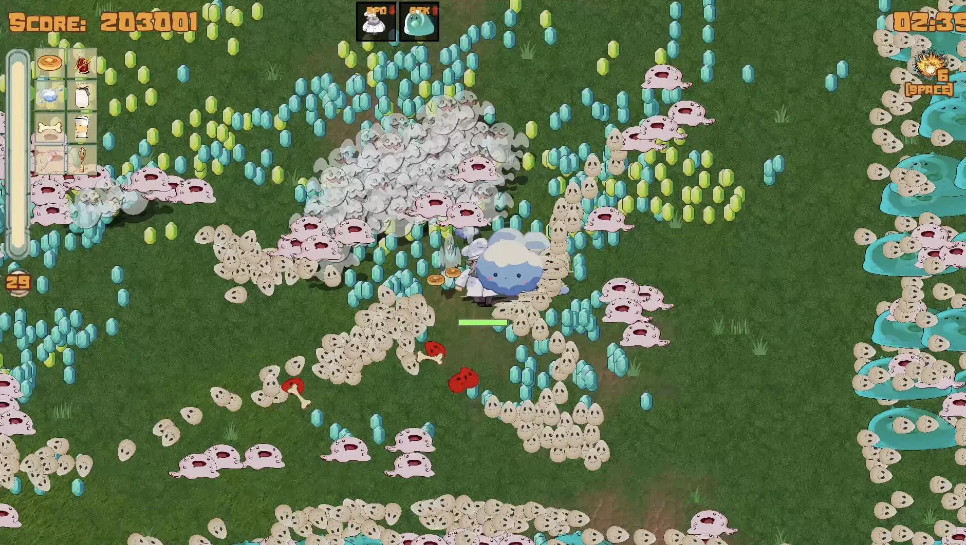 Pancake Patrol screenshot screenshot 4