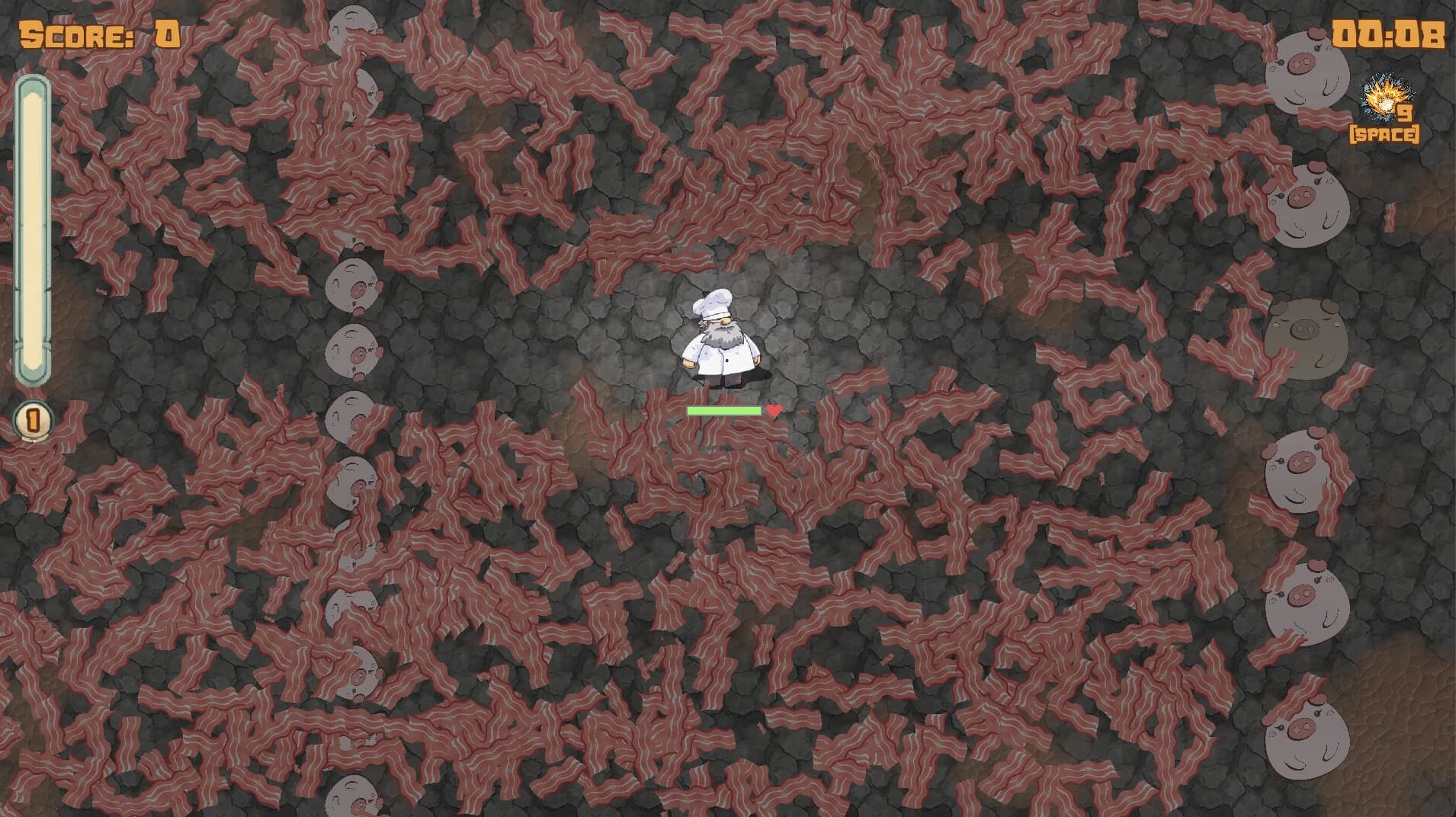 Pancake Patrol screenshot screenshot 5