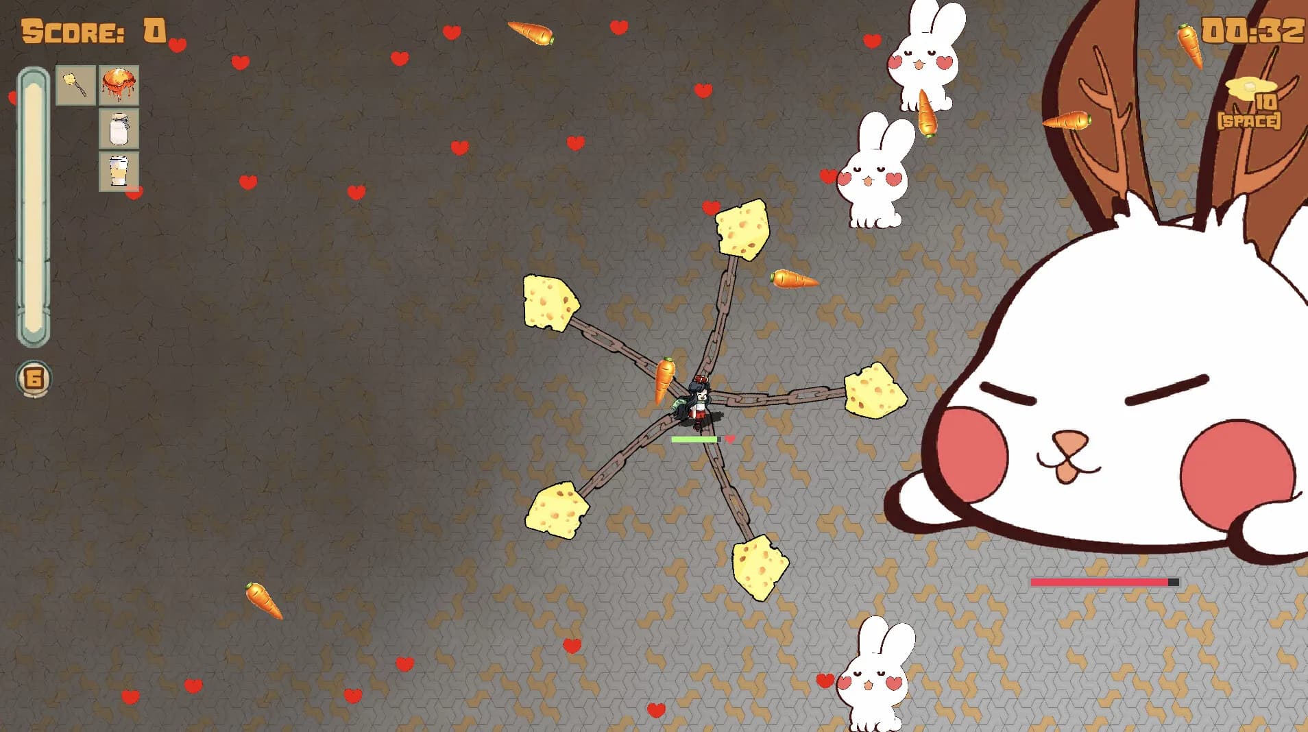 Pancake Patrol screenshot screenshot 6