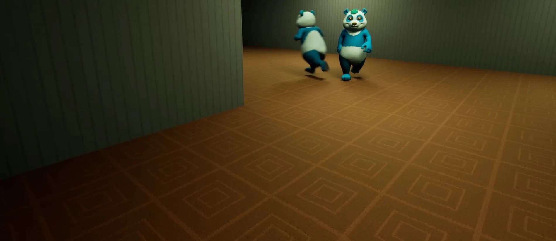 Pandamonium screenshot screenshot 4