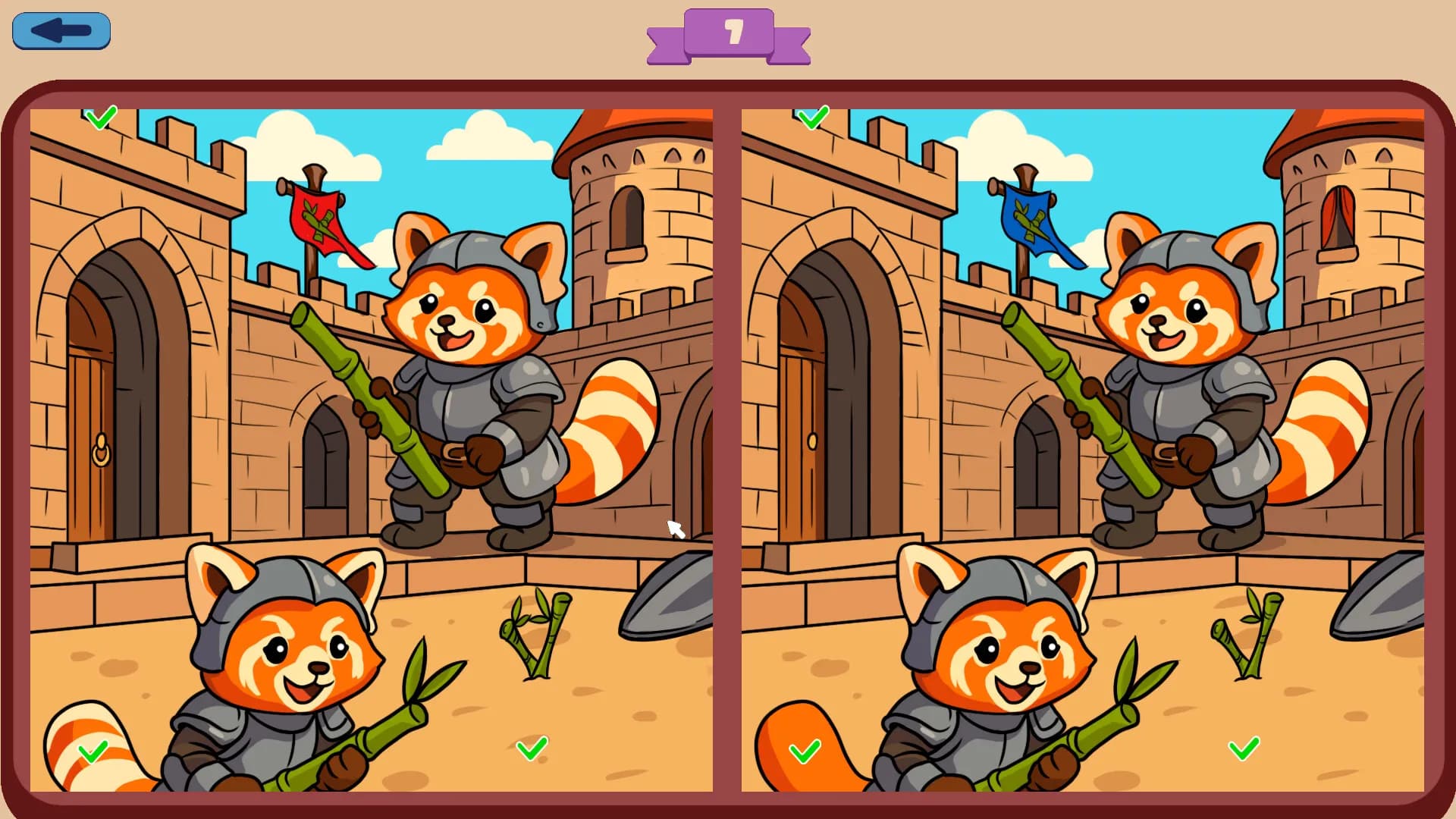 Pandas Contrast screenshot screenshot 2