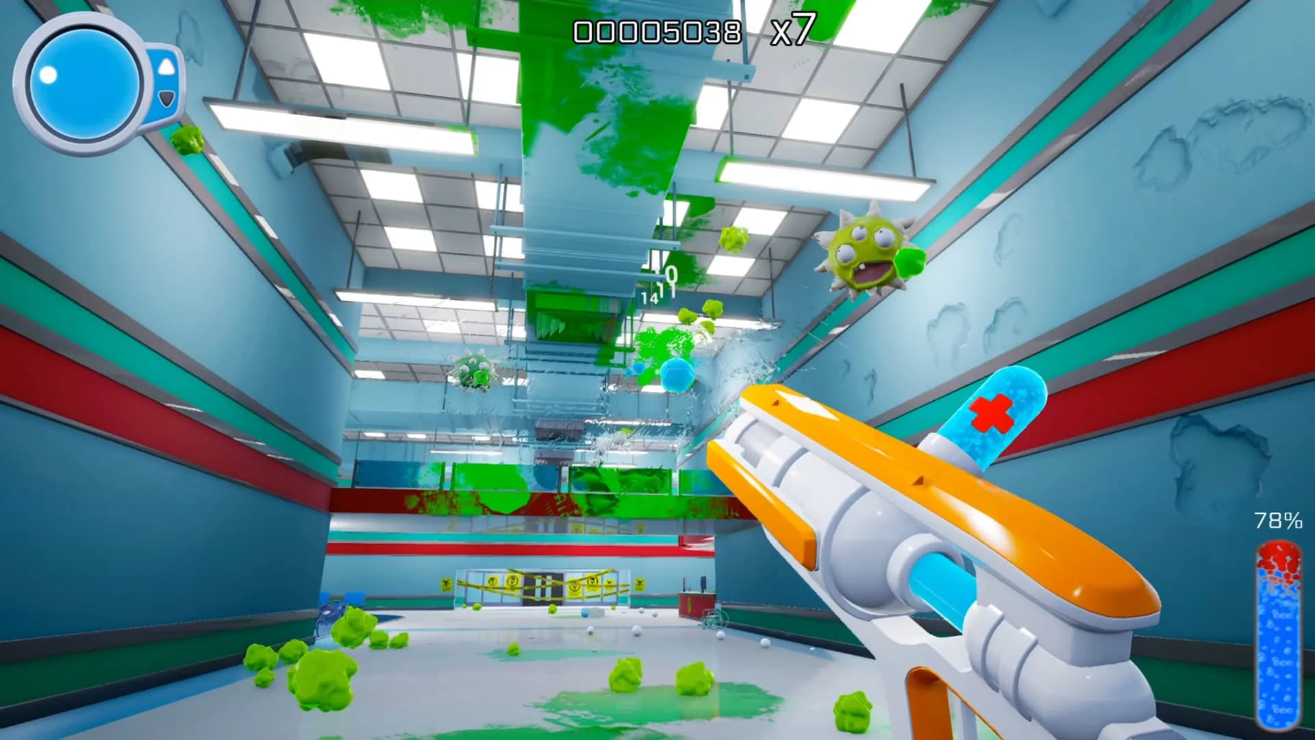 Pandemic Panic! screenshot screenshot 4