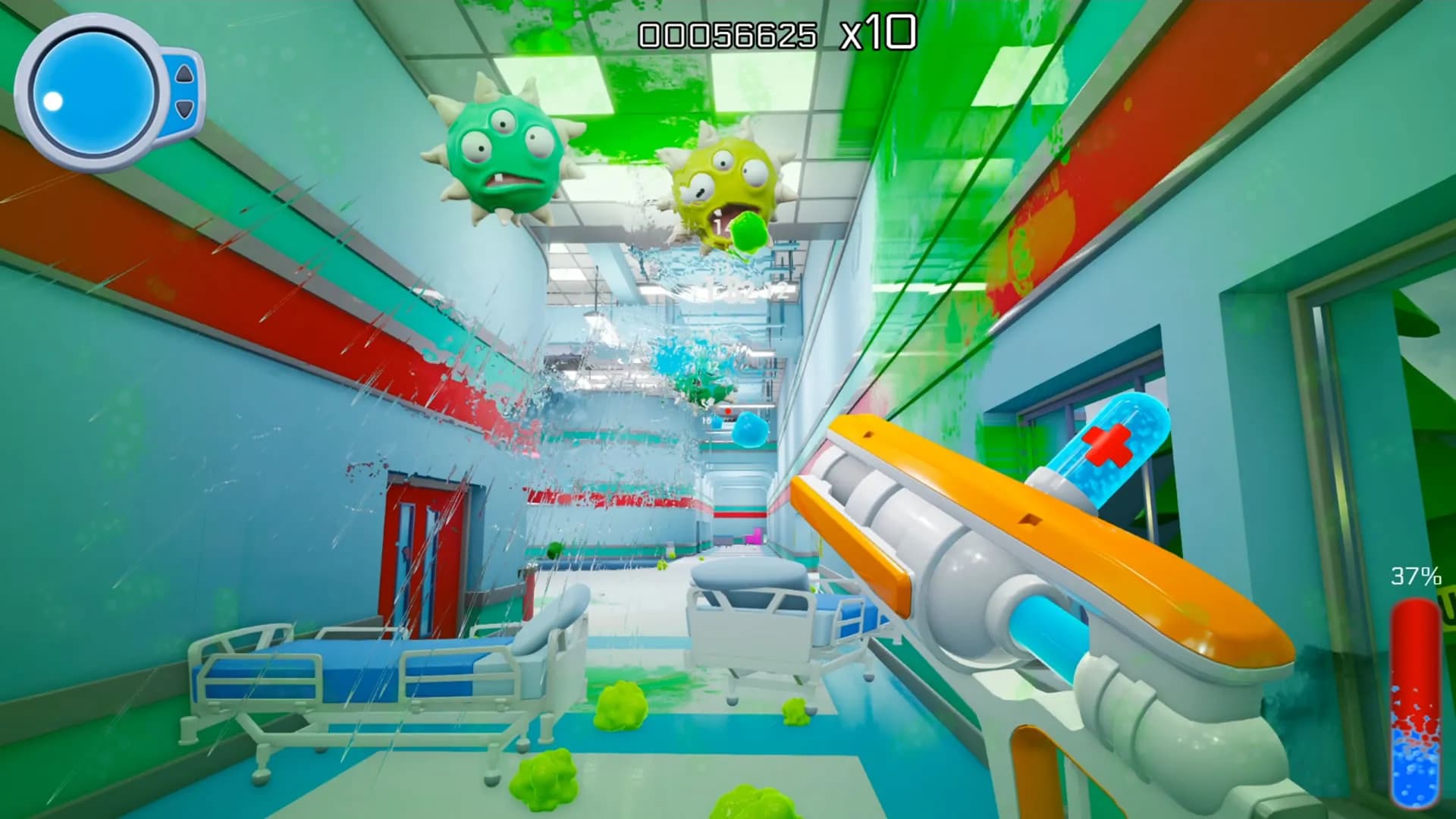 Pandemic Panic! screenshot screenshot 5