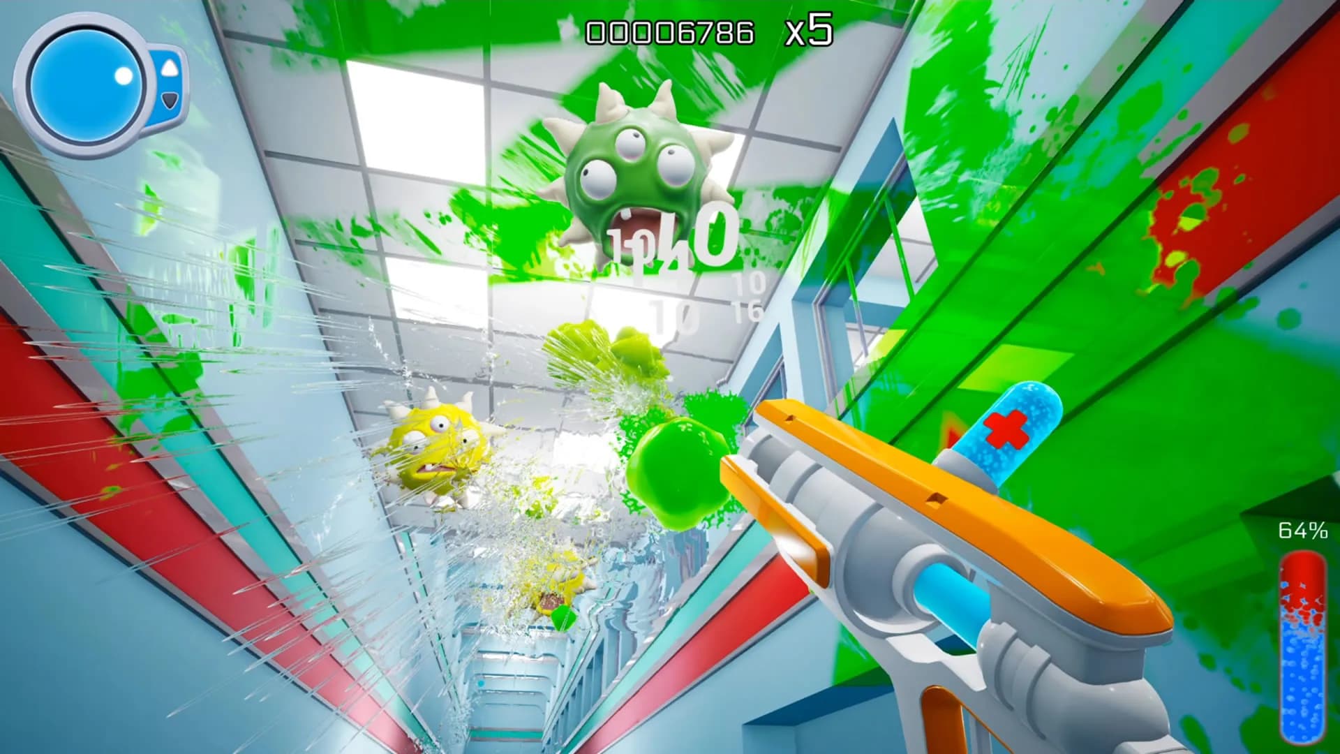 Pandemic Panic! screenshot screenshot 6