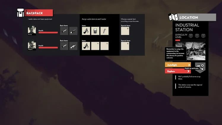 Pandemic Train screenshot screenshot 10