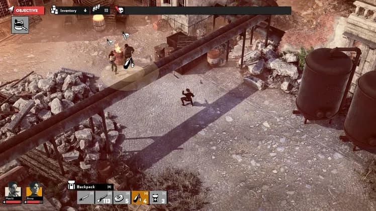 Pandemic Train screenshot screenshot 12