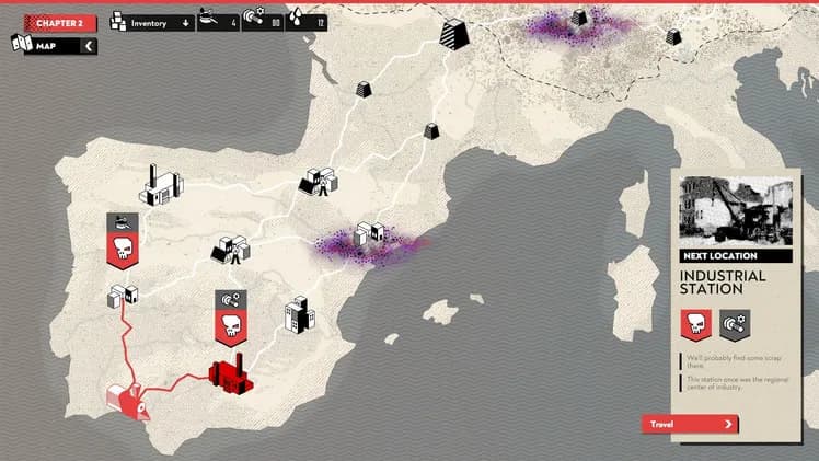 Pandemic Train screenshot screenshot 6