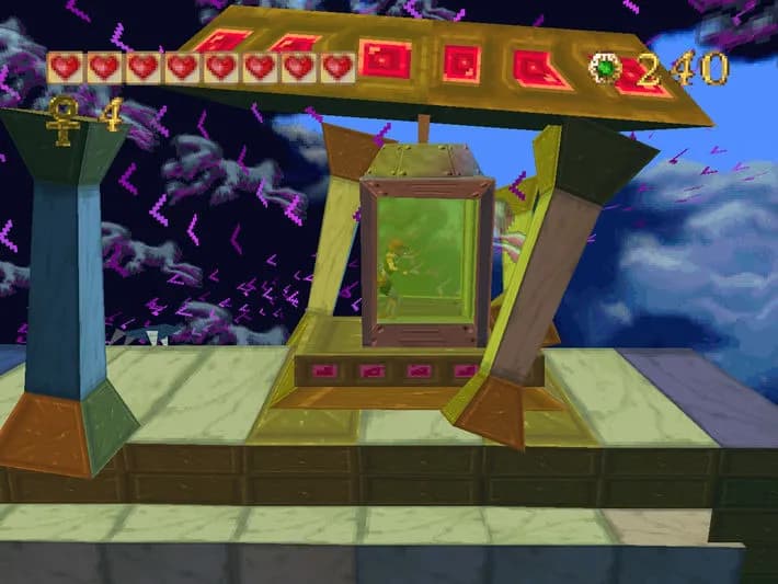 Pandemonium screenshot screenshot 0