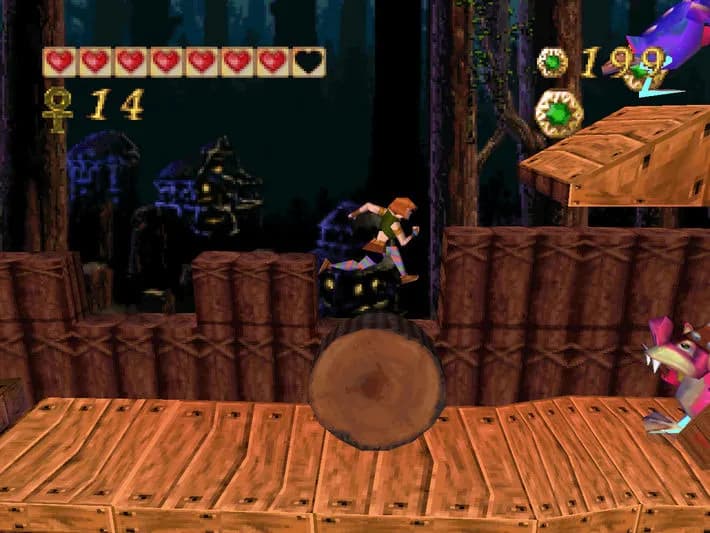 Pandemonium screenshot screenshot 10