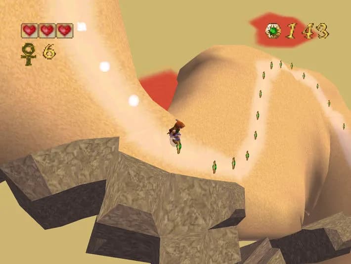 Pandemonium screenshot screenshot 3