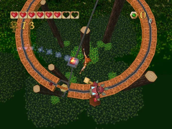 Pandemonium screenshot screenshot 5