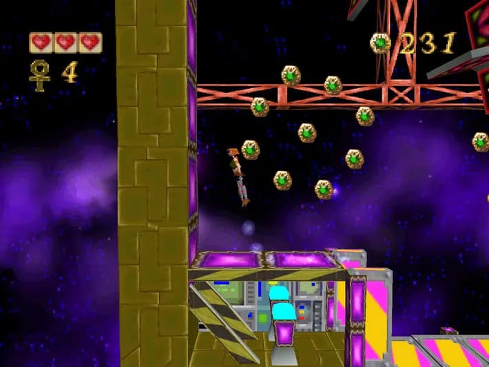 Pandemonium screenshot screenshot 6