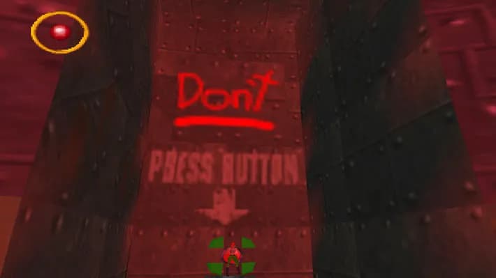 Pandemonium 2 screenshot screenshot 0