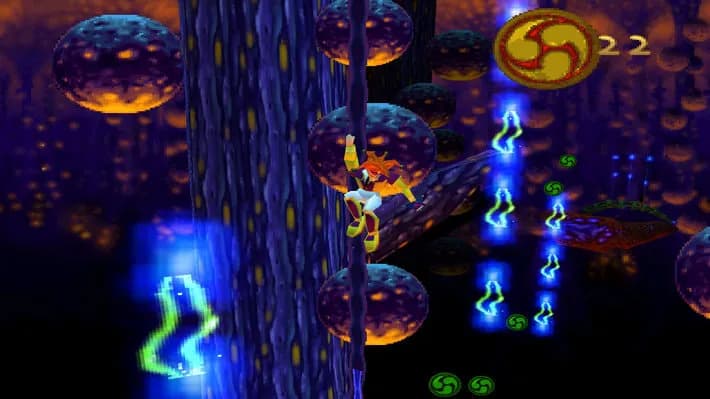 Pandemonium 2 screenshot screenshot 10