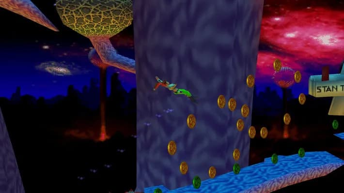 Pandemonium 2 screenshot screenshot 11