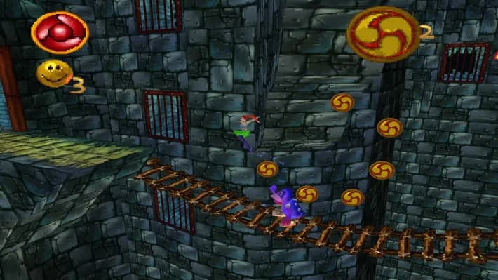 Pandemonium 2 screenshot screenshot 7