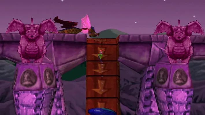 Pandemonium 2 screenshot screenshot 9