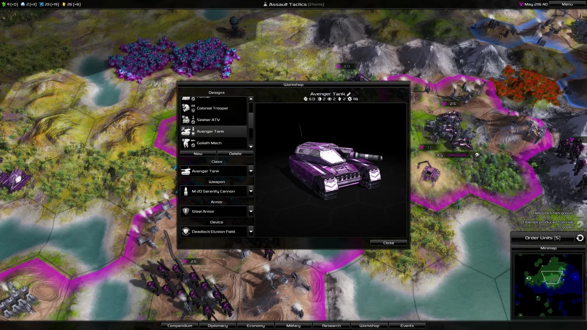 Pandora: First Contact screenshot screenshot 3