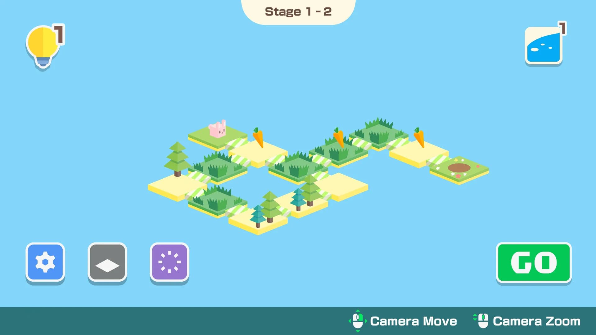 PANEL RABBIT screenshot screenshot 0