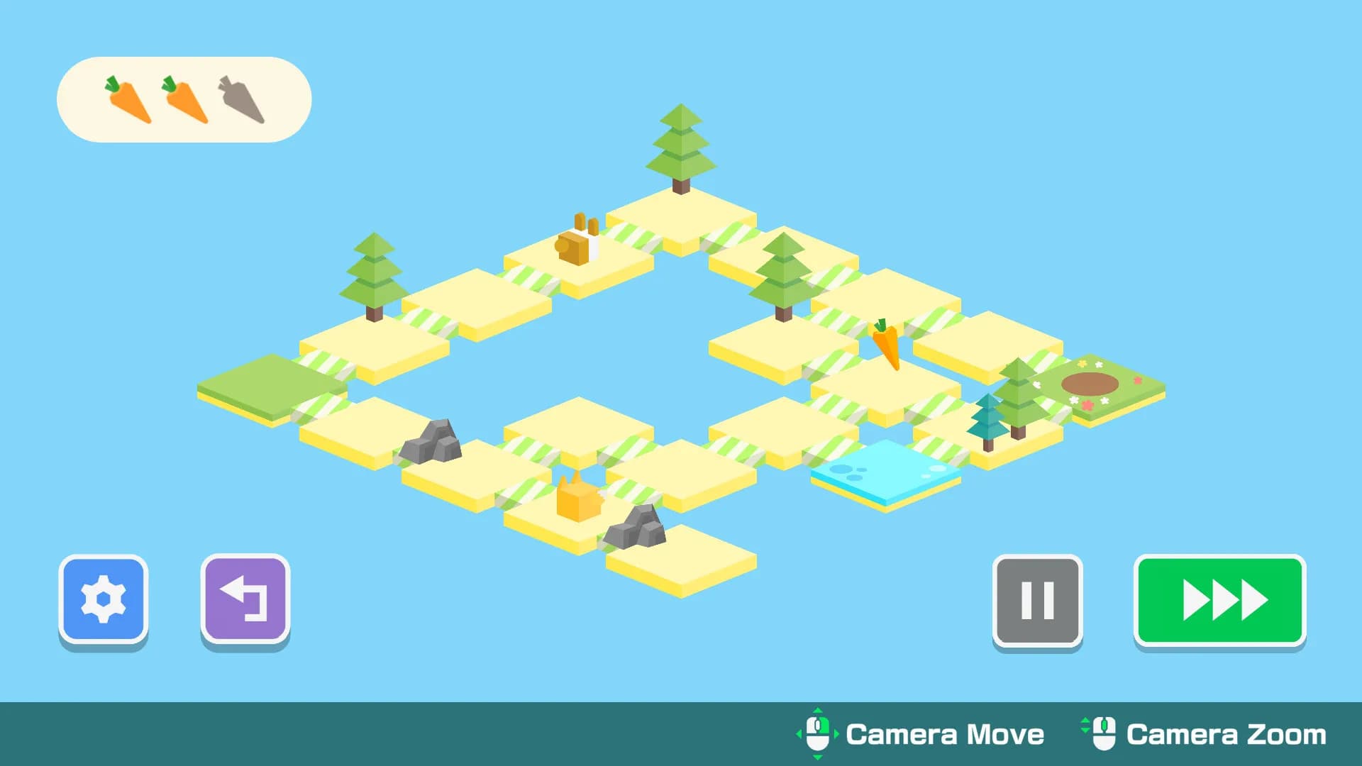 PANEL RABBIT screenshot screenshot 1