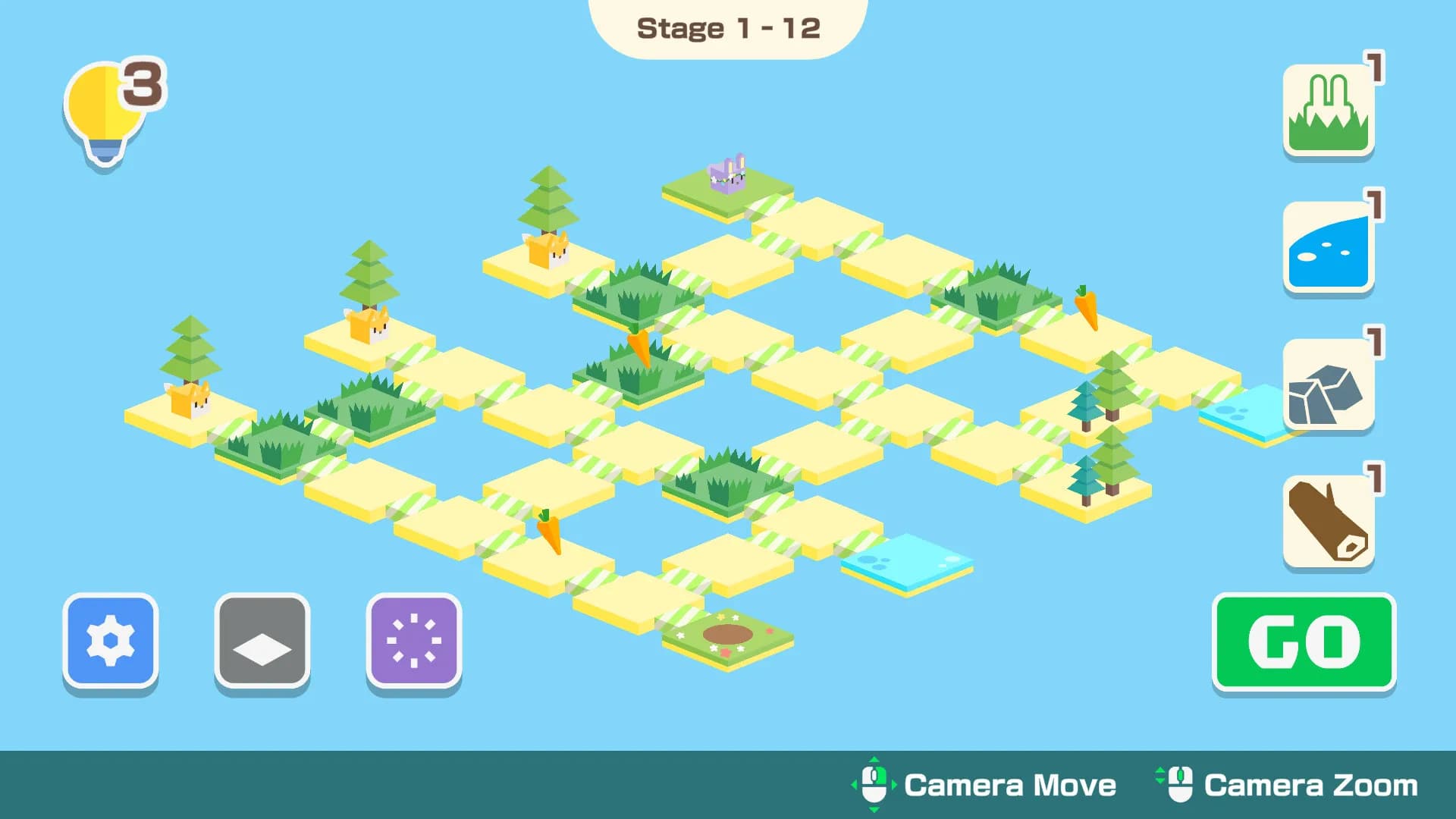 PANEL RABBIT screenshot screenshot 2