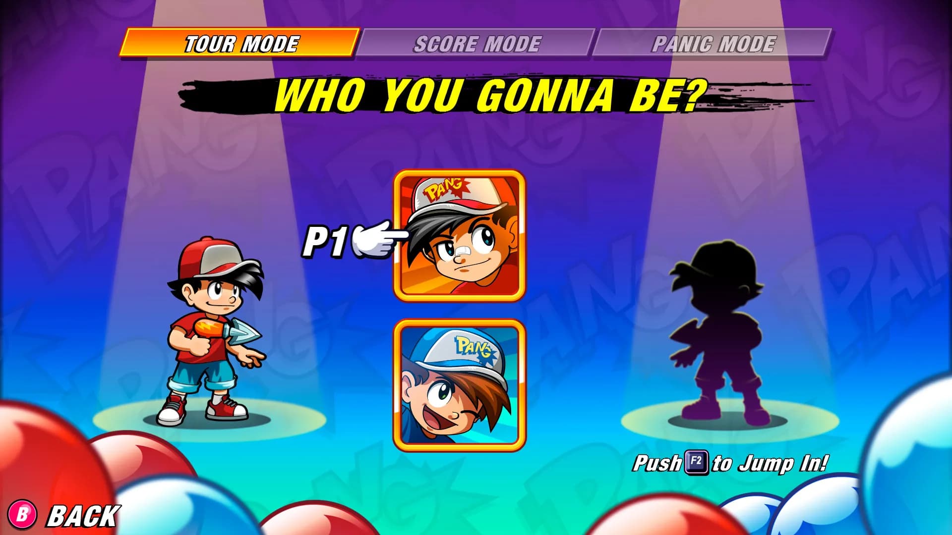 Pang Adventures screenshot screenshot 3