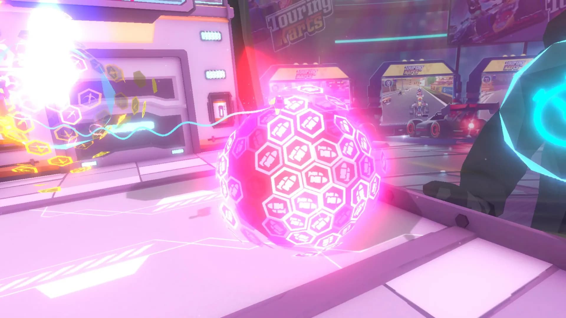 Pangman screenshot screenshot 3