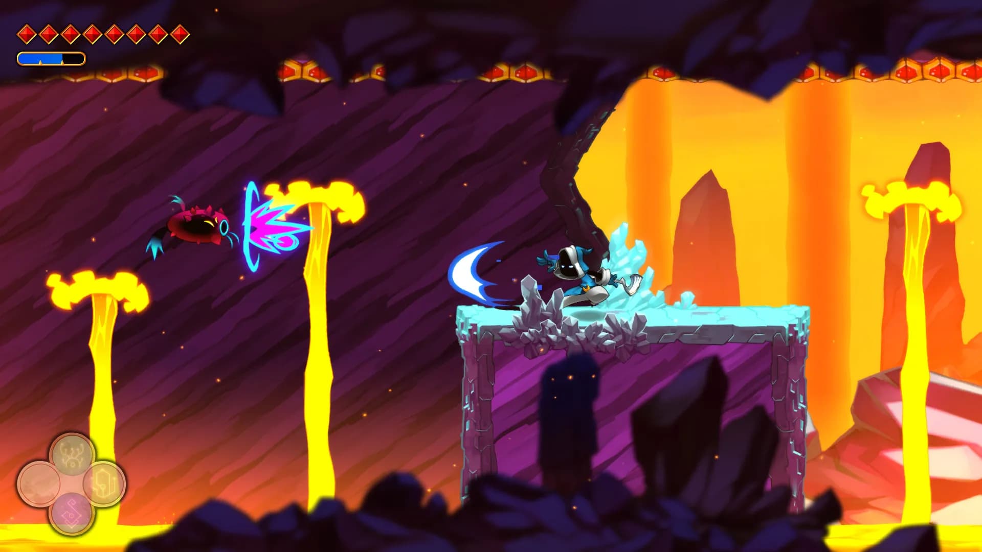 Pankapu screenshot screenshot 0