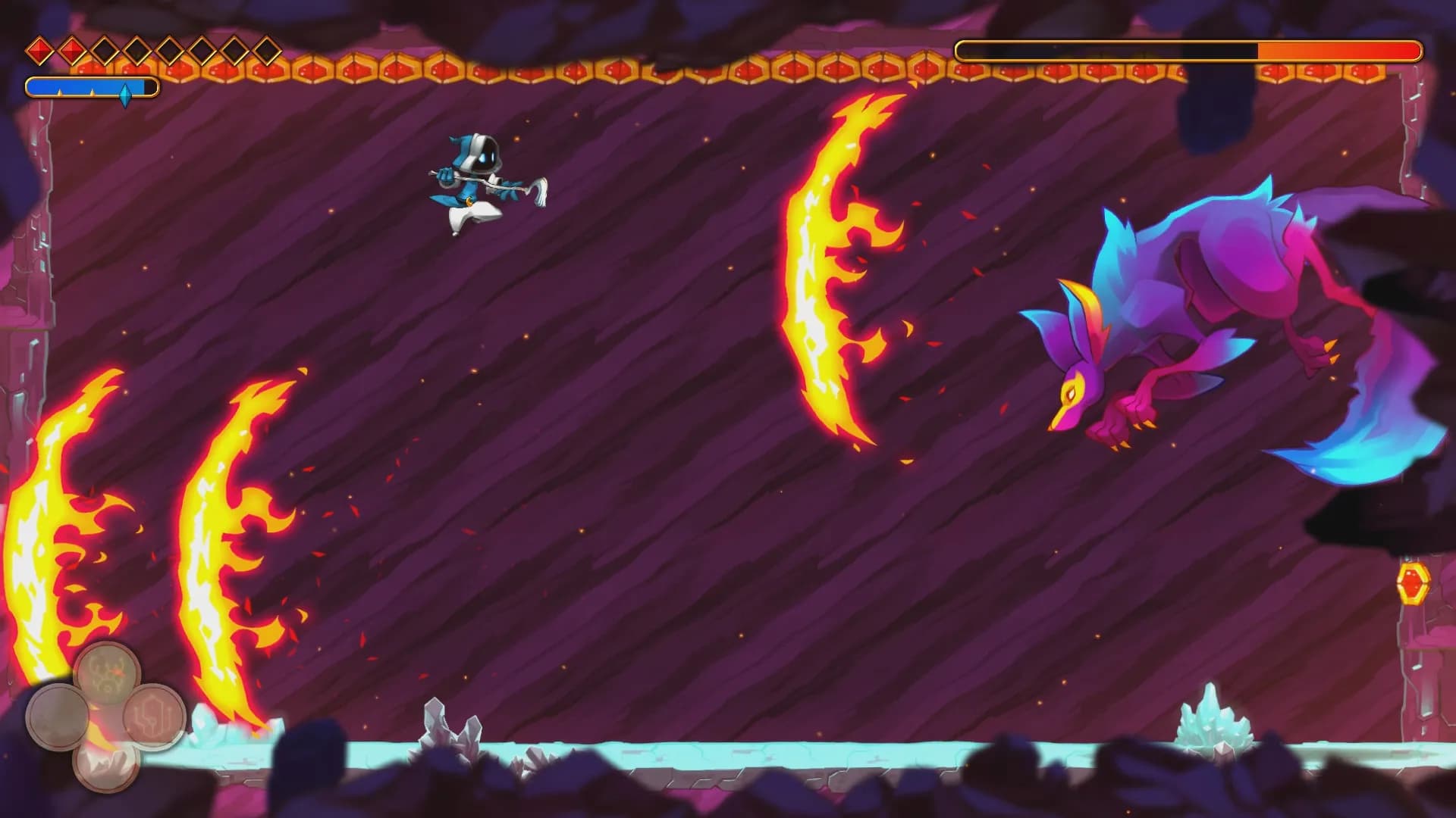 Pankapu screenshot screenshot 5