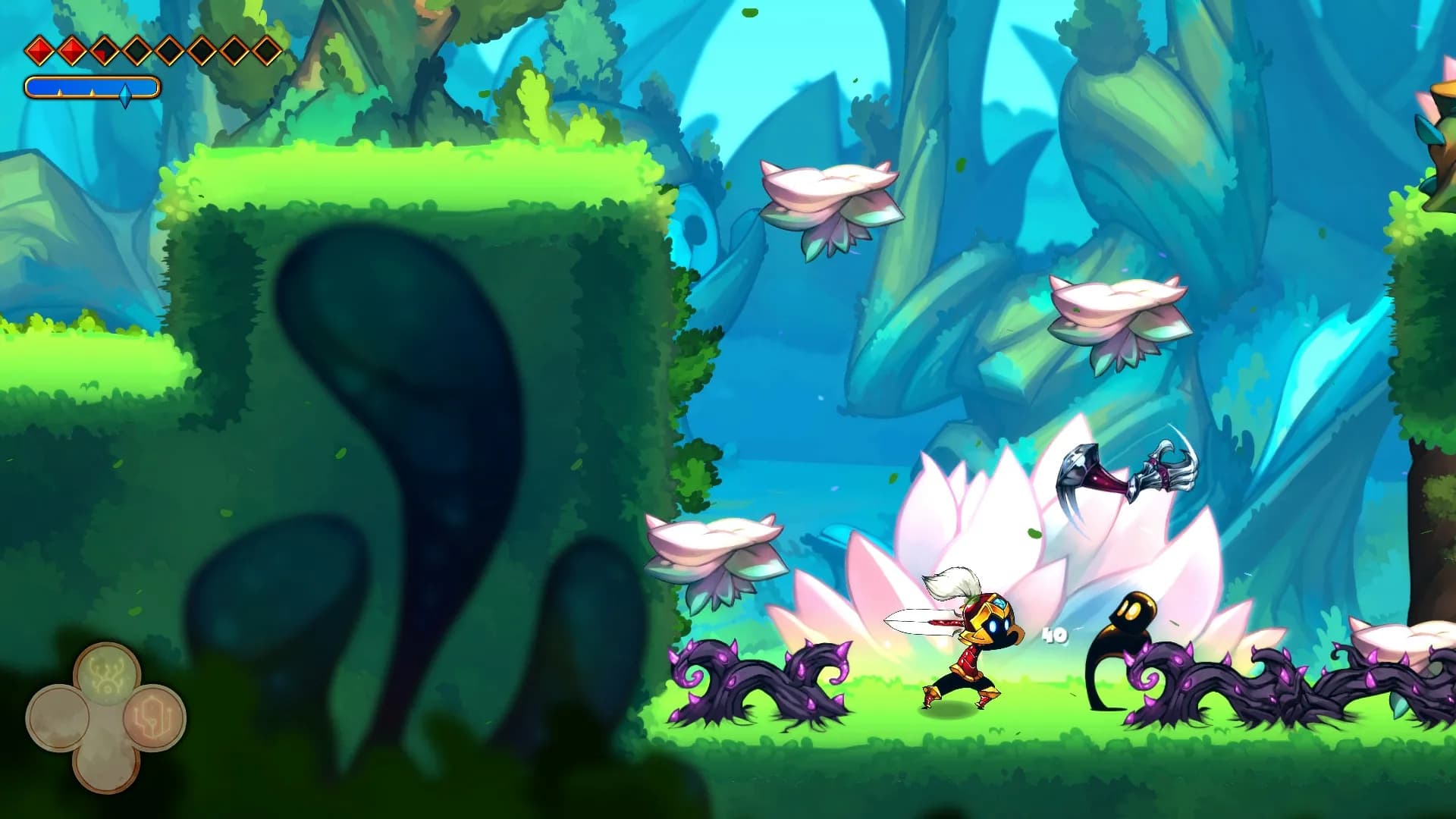 Pankapu screenshot screenshot 7